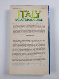 Italy : A Cultural Guide