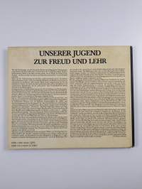 Unserer Jugend zur Freud und Lehr