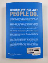 The Lucky Culture and the Rise of an Australian Ruling Class