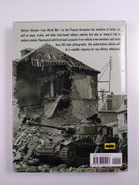 Military vehicles : from world war I to the present