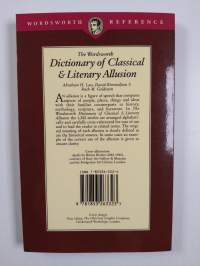 The Wordsworth Dictionary of Classical &amp; Literary Allusion