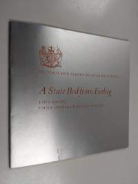 A State Bed from Erthig