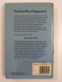 The boys who disappeared