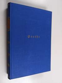 Goethes werke 3 : Faust