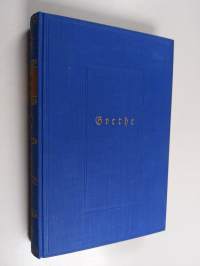 Goethes werke 2 : Dramen