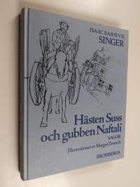 Hästen Suss och gubben Naftali