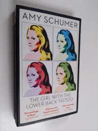 The girl with the lower back tattoo
