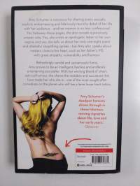 The girl with the lower back tattoo