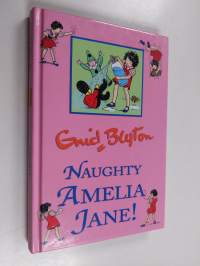 Naughty Amelia Jane!