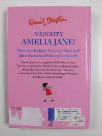 Naughty Amelia Jane!