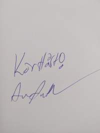 Möjligheter : låt ingen bestämma vad som är möjligt för dig (signeerattu)