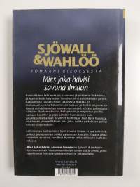Mies joka hävisi savuna ilmaan