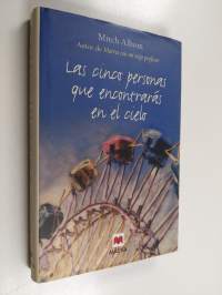 Las cinco personas que encontrarás en el cielo
