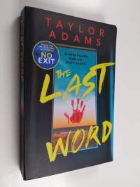 The Last Word - An Utterly Addictive and Spine-Chilling Suspense Thriller from the TikTok Bestseller For 2023