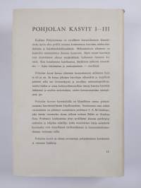 Pohjolan kasvit 1-3