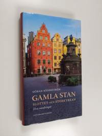 Gamla Stan : slottet och Storkyrkan : elva vandringar