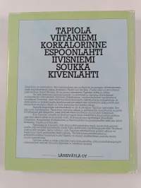 Raportti kaupungin rakentamisesta - Tapiolan arkea ja juhlaa