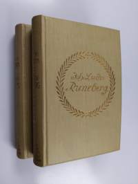 Johan Ludvig Runeberg : hans lif och hans diktning 1-2 - Joh Ludv Runeberg : hans liv och hans diktning