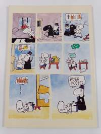 Pahkasika 1/86 : lerppuva banaaninumero