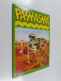Pahkasika : suuri Havanna-numero