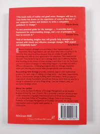 Succeeding with Change - Implementing Action-driven Strategies