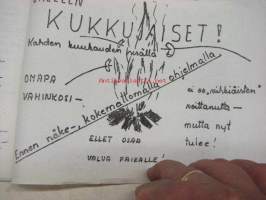 Ohjuri 1965 nr 3 -Turun Pioneeriohjaajien äänenkannattaja