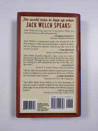 Jack Welch speaks : wisdom from the world&#039;s greatest business leader