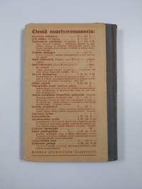 Suomen historia : kansakouluja varten
