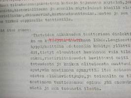 Ohjuri 1965 nr 3 -Turun Pioneeriohjaajien äänenkannattaja