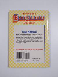 Karen&#039;s kittens
