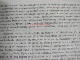 Ohjuri 1965 nr 3 -Turun Pioneeriohjaajien äänenkannattaja