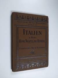 Die Riviera, Rom, Neapel, Sicilien