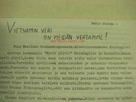 Ohjuri 1965 nr 3 -Turun Pioneeriohjaajien äänenkannattaja