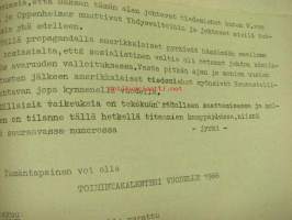 Ohjuri 1965 nr 5 -Turun Pioneeriohjaajien äänenkannattaja