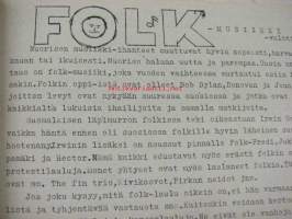 Ohjuri 1965 nr 5 -Turun Pioneeriohjaajien äänenkannattaja