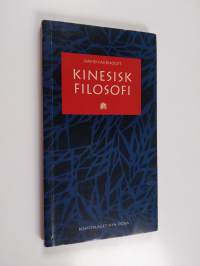 Kinesisk filosofi