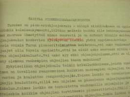 Ohjuri 1965 nr 5 -Turun Pioneeriohjaajien äänenkannattaja