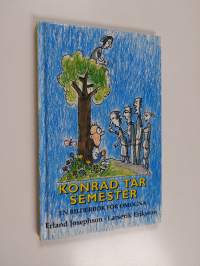 Konrad tar semester - en bilderbok för omogna