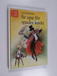 Se upp för spader knekt