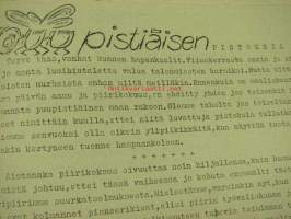 Ohjuri 1965 nr 5 -Turun Pioneeriohjaajien äänenkannattaja