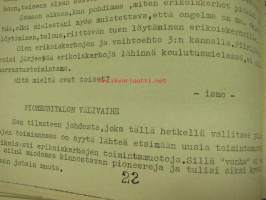 Ohjuri 1965 nr 5 -Turun Pioneeriohjaajien äänenkannattaja