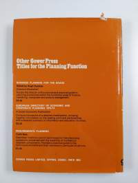 Preparing company plans : a workbook for effective corporate planning