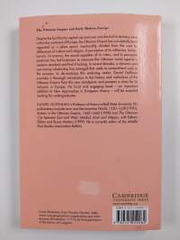 The Ottoman empire and early modern Europe