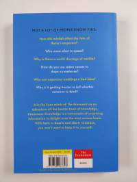 Uncommon Knowledge - Extraordinary Things That Few People Know