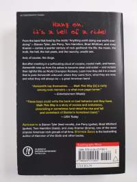 Walk this way : the autobiography of Aerosmith