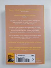 The Saint of Lost Things - A Guardian Summer Read