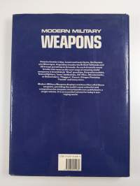 Modern military weapons