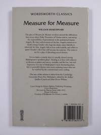 Measure for measure