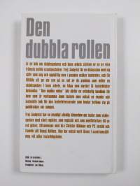 Den dubbla rollen : ett samtal om skådespelarens verklighet (signeerattu, tekijän omiste)