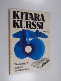 Kitarakurssi : yksinsoitto 2